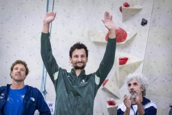Újabb magyar győzelem a para sportmászó világkupában