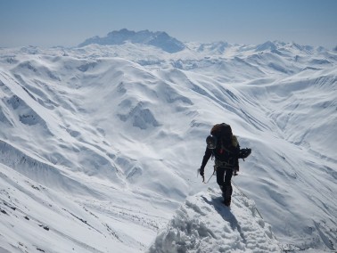 Grúzia az expedíciók fókuszában - íme a hegymászóválogatott 2024-es támogatott projektjei