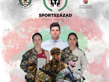 Sportszázad - pályázati felhívás