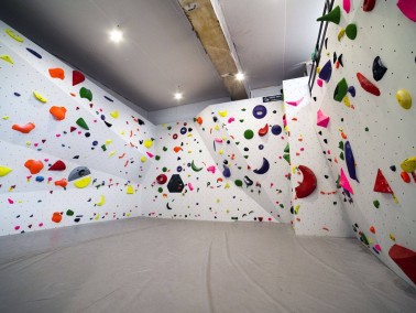 Sportmászás a testnevelés órán