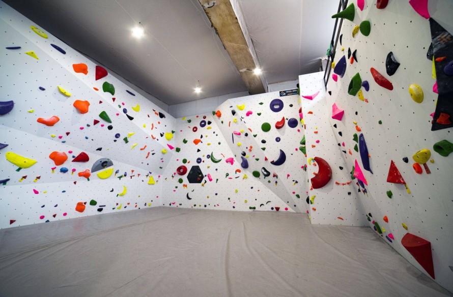 Sportmászás a testnevelés órán