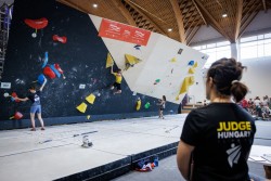 2026 World Climbing European Youth Championship Sukoró