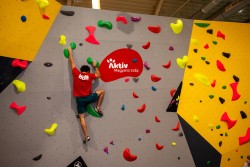 Országos Mászóterem-építési Program 2026