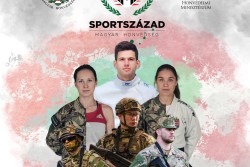 Sportszázad - pályázati felhívás