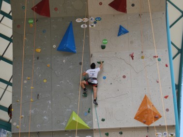 Két magyar paramászó készül a szöuli világbajnokságra