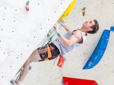 Két magyar sportmászó képviseli hazánkat a berni világbajnokságon