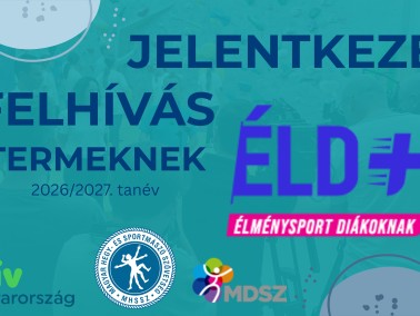 Jelentkezési felhívás!
